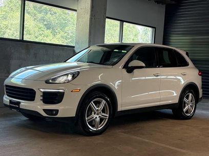 Used 2015 Porsche Cayenne Diesel