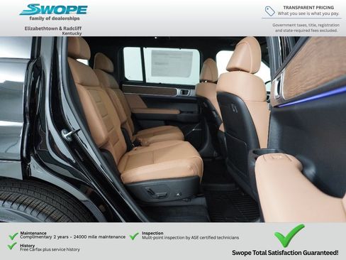 New 2027 Hyundai Santa Fe Calligraphy AWD/4WD image 9