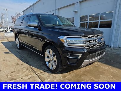 Used 2023 Ford Expedition Max Platinum