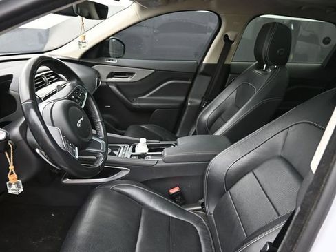 Used 2020 Jaguar F-PACE Checkered Flag image 20