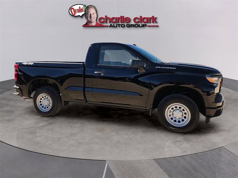 New 2026 Chevrolet Silverado 1500 W/T w/ WT Value Package image 6