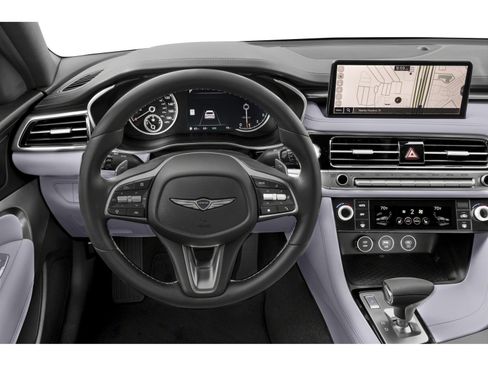 New 2026 Genesis G70 2.5T Prestige RWD image 4