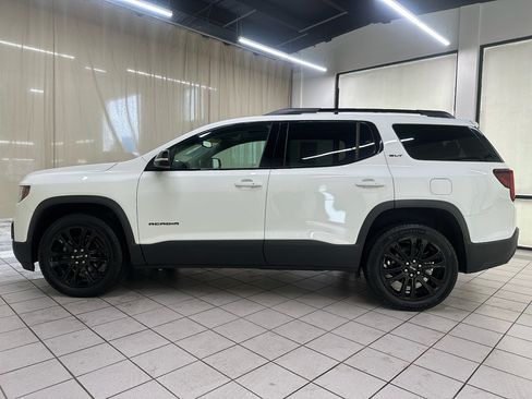 Used 2023 GMC Acadia SLT w/ Elevation Edition AWD/4WD image 8