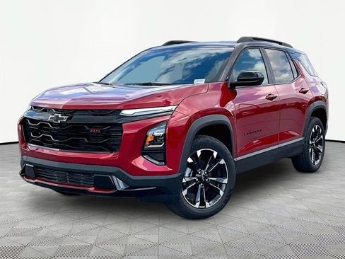 New 2027 Chevrolet Equinox RS FWD image 3