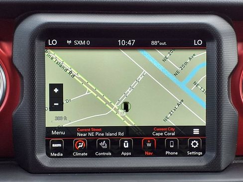 Used 2023 Jeep Wrangler Unlimited Rubicon w/ LED Lighting Group AWD/4WD image 25