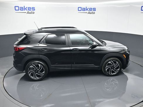 Used 2024 Chevrolet TrailBlazer RS w/ Driver Confidence Package FWD image 52