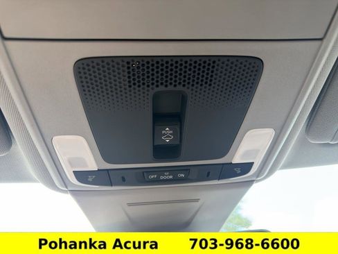 Certified 2024 Acura Integra FWD image 17