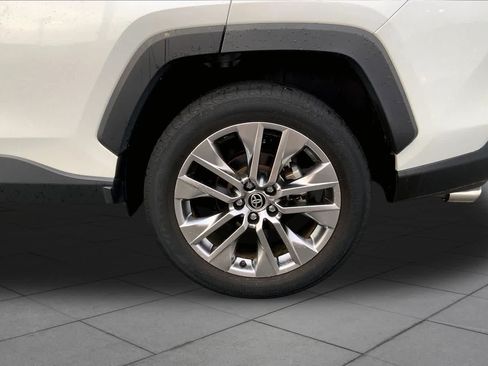 Used 2023 Toyota RAV4 Limited w/ Limited Grade Weather Package FWD image 11