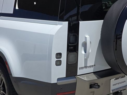 New 2026 Land Rover Defender 130 S AWD/4WD image 36