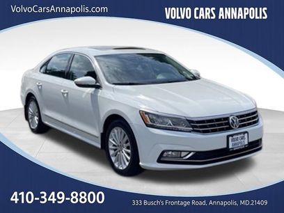 Used 2016 Volkswagen Passat 1.8T SE w/ Lighting Package (P06)