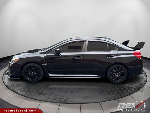Used 2015 Subaru WRX Limited image 2