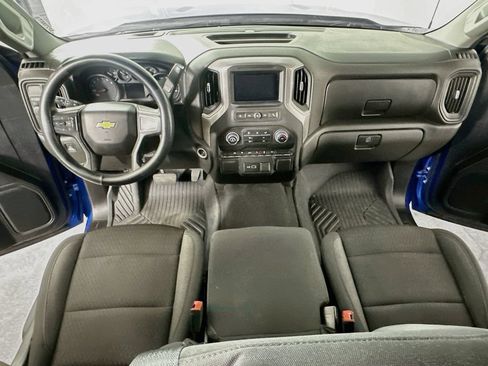 Used 2023 Chevrolet Silverado 1500 Custom RWD image 16