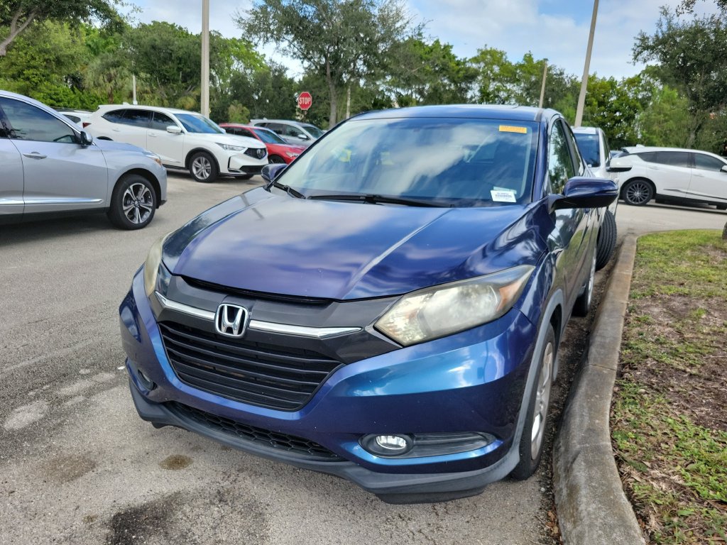 Used 2016 Honda HR-V EX image 3