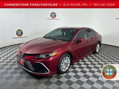 Used 2021 Toyota Camry LE