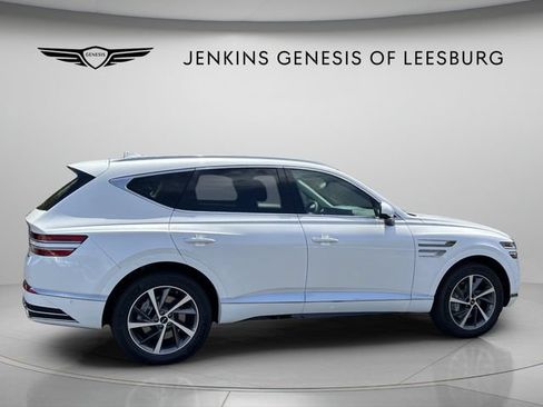 New 2026 Genesis GV80 3.5T Advanced AWD/4WD image 4