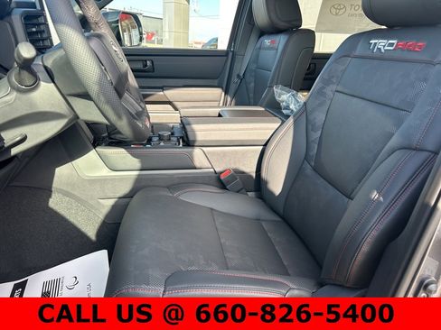 New 2026 Toyota Tundra TRD Pro image 18