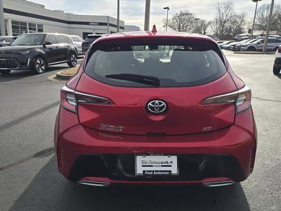 Used 2022 Toyota Corolla SE w/ SE Preferred Package