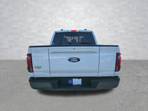Used 2026 Ford F150 King Ranch w/ Equipment Group 601A High AWD/4WD image 5