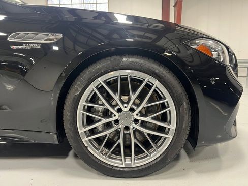 Used 2024 Mercedes-Benz C 63 AMG S w/ Driver Assistance Package image 16