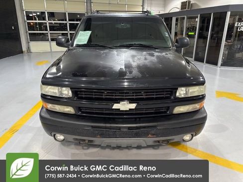 Used 2004 Chevrolet Tahoe Z71 w/ Z71 Preferred Equipment Group AWD/4WD image 9