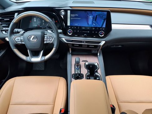 Certified 2023 Lexus RX 350 Premium w/ Cold Area Package AWD/4WD image 5