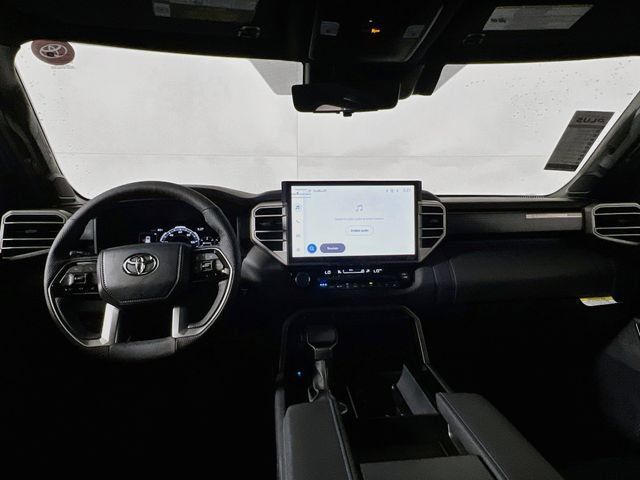 New 2026 Toyota Sequoia Platinum AWD/4WD image 27