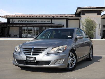 Used 2012 Hyundai Genesis 4.6