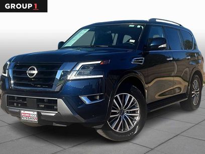 Certified 2024 Nissan Armada SL
