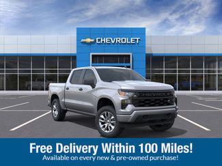 New 2026 Chevrolet Silverado 1500 Custom video 1