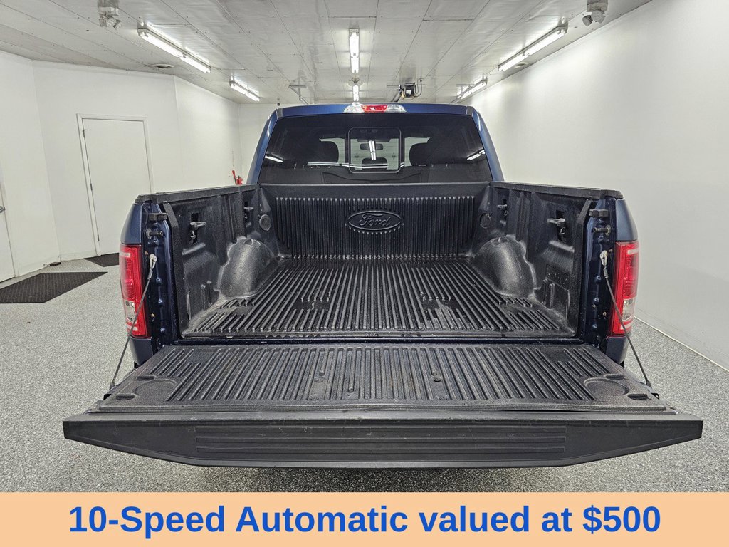 Used 2017 Ford F150 XLT w/ Equipment Group 302A Luxury AWD/4WD image 7