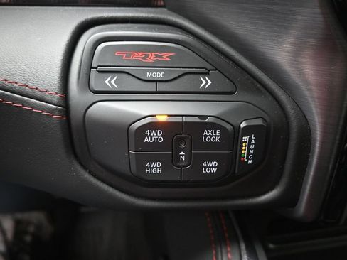 Used 2021 RAM 1500 TRX w/ TRX Level 2 Equipment Group AWD/4WD image 30