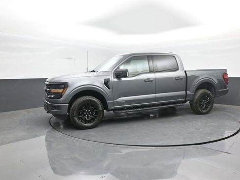 Used 2024 Ford F150 XLT w/ Equipment Group 302A MID AWD/4WD image 4