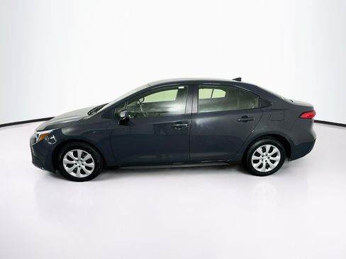 Used 2025 Toyota Corolla Hybrid Sedan FWD image 4