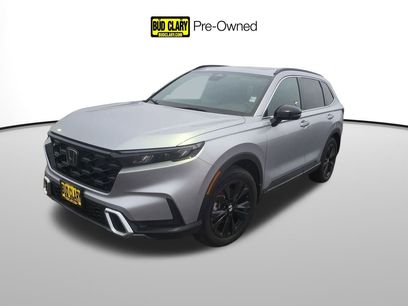 Used 2025 Honda CR-V Sport Touring