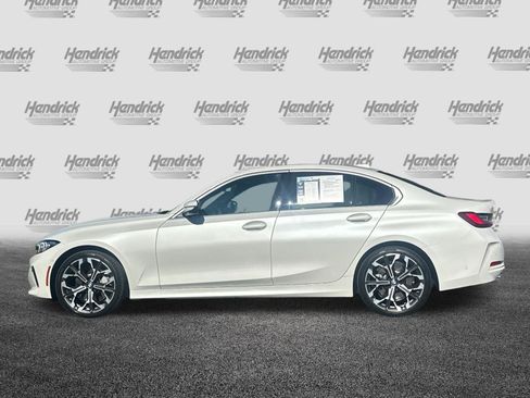 Used 2026 BMW 330i Sedan RWD image 8