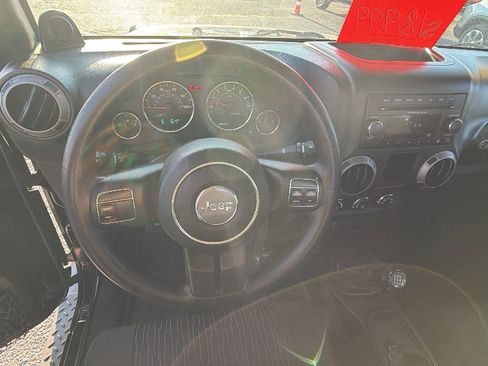 Used 2012 Jeep Wrangler Sport image 21
