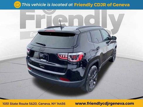 New 2026 Jeep Compass Limited image 5