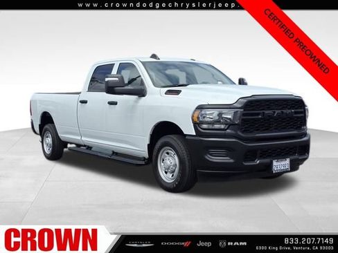 Certified 2024 RAM 2500 Tradesman image 1