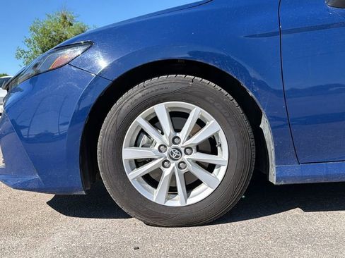 Certified 2025 Toyota Camry LE image 12