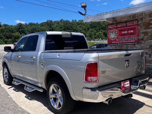 Used 2016 RAM 1500 Laramie w/ Convenience Group RWD image 4