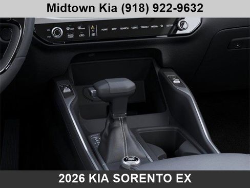 New 2026 Kia Sorento EX image 23