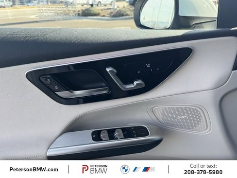 Used 2026 Mercedes-Benz GLC 300 4MATIC image 21