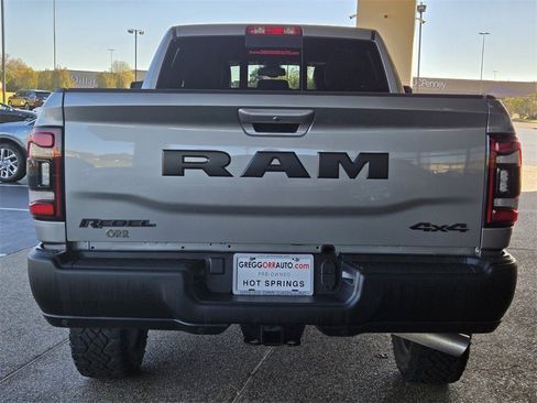 Used 2023 RAM 2500 Rebel w/ Level 2 Equipment Group image 5