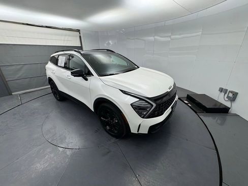 Used 2025 Kia Sportage X-Line Prestige image 7