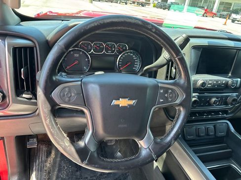 Used 2018 Chevrolet Silverado 2500 LT w/ LT Convenience Package AWD/4WD image 14