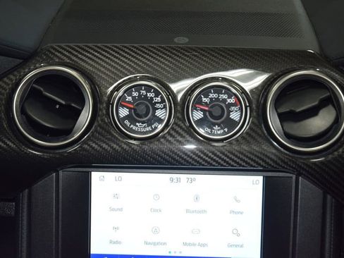 Used 2020 Ford Mustang Shelby GT500 w/ Technology Package RWD image 33