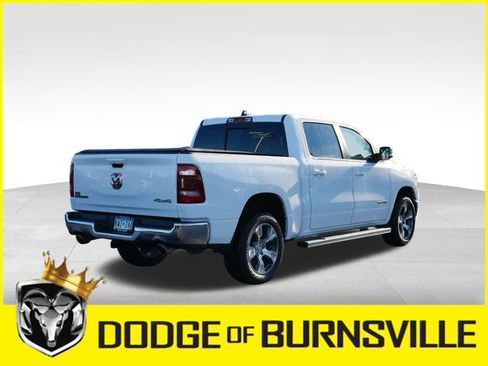 Used 2023 RAM 1500 Laramie image 10