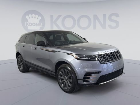 Used 2023 Land Rover Range Rover Velar R-Dynamic S image 10