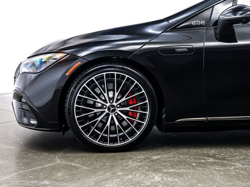 Certified 2023 Mercedes-Benz EQE AMG 4MATIC Sedan w/ AMG Night Package image 10