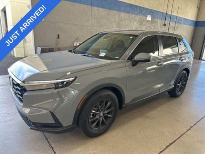 Used 2026 Honda CR-V EX-L